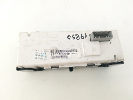 Display renault megane ( 2008 in poi ) schermo check control 280349044r