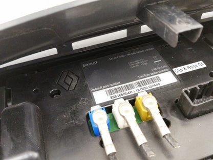 Kit autoradio renault megane (2008 - 2012) navigatore lettore cd comando