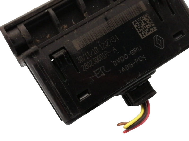 Kit autoradio renault megane (2008 - 2012) navigatore lettore cd comando