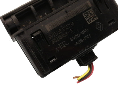 Kit autoradio renault megane (2008 - 2012) navigatore lettore cd comando