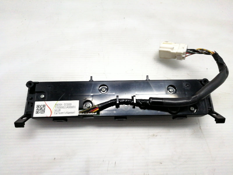 Pulsantiera centrale comandi nissan murano 3.5 ( 2002 > 2007 ) 28395cc000