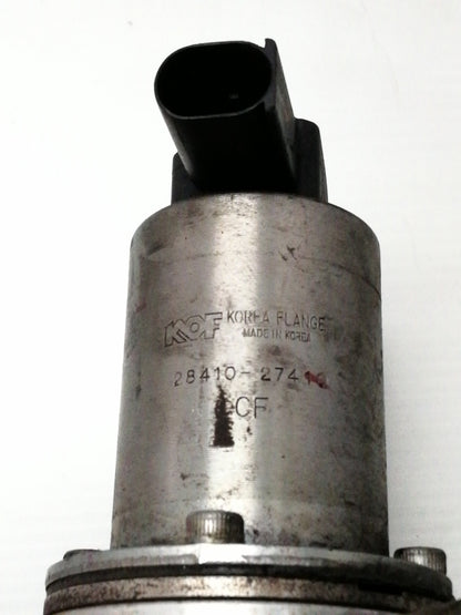 Radiatore egr hyundai tucson (2006 > 2009) 2841027410 con valvola -