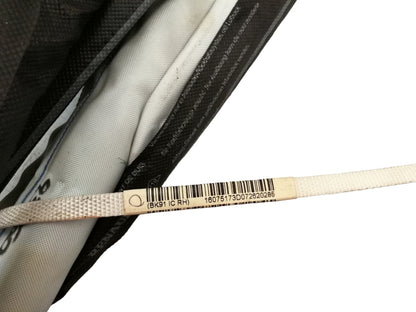 KIT AIRBAG RENAULT LAGUNA (2007 IN POI) CENTRALINA VOLANTE CINTURE DEVIOLUCI