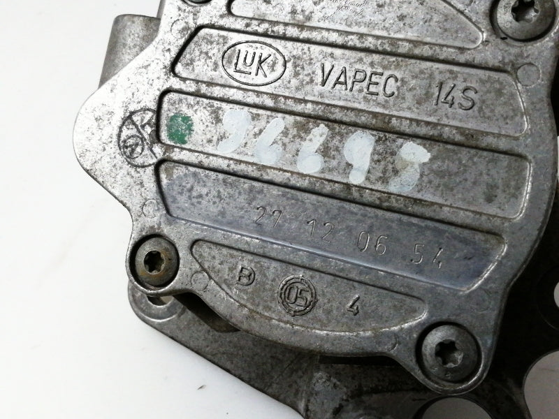 Pompa a vuoto toyota yaris ( 2005 > 2009 ) depressore freni 293000n010