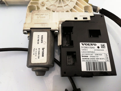Motorino alzacristallo volvo c70 ( 2013 ) porta anteriore sinistra