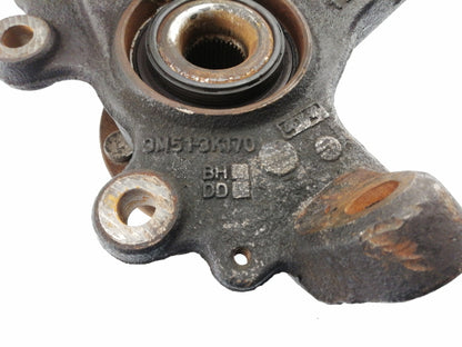 Fusello mozzo volvo c70 (2005 in poi) 3m51-3k170 ruota anteriore destra