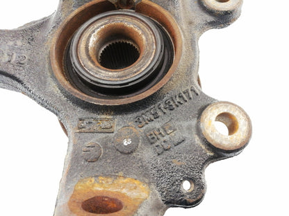 Fusello mozzo volvo c70 (2005 in poi) 3m51-3k171 ruota anteriore sinistra