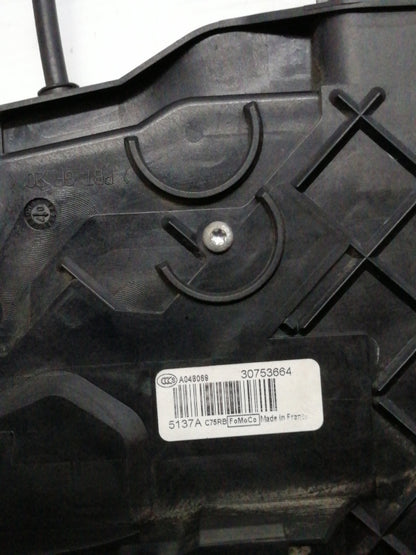 Serratura porta anteriore destra volvo c30 s80 ( 2006 in poi ) 30753664 -