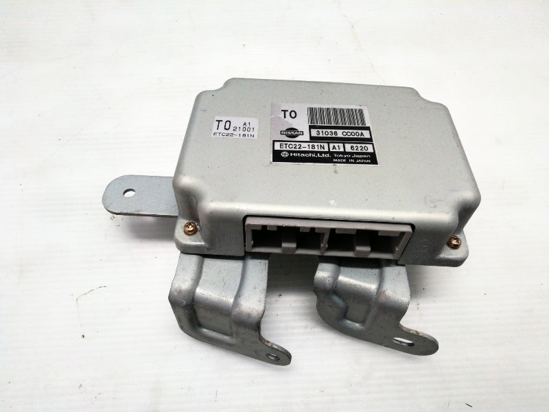 Centralina cambio automatico nissan murano 3.5 (2002 > 2007) 31036 cc00a