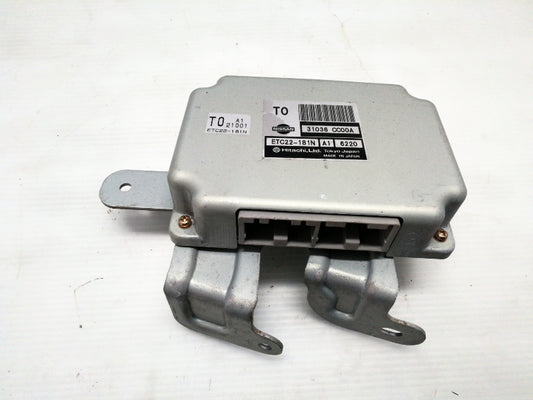 Centralina cambio automatico nissan murano 3.5 (2002 > 2007) 31036 cc00a