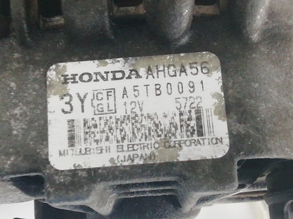 Alternatore honda jazz 1.2 ( 2001 > 2008 ) ahga56 originale