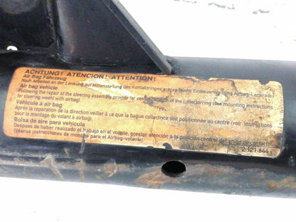 Assale anteriore bmw serie 3 e46 (1999 > 2006) culla motore originale