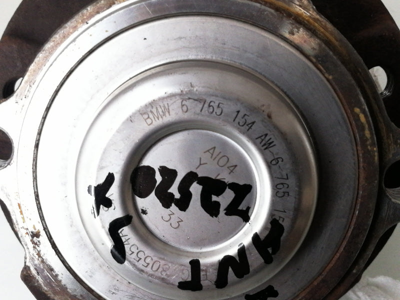 Mozzo ruota anteriore sinistra bmw serie 3 e90 e91 ( 2005 > 2012) con