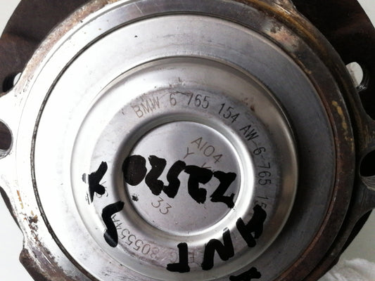 Mozzo ruota anteriore sinistra bmw serie 3 e90 e91 ( 2005 > 2012) con