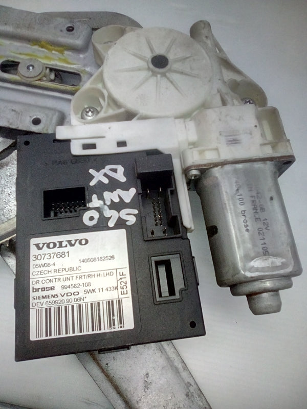 Motorino alzacristallo volvo s40 ( 2003 in poi ) porta anteriore destra