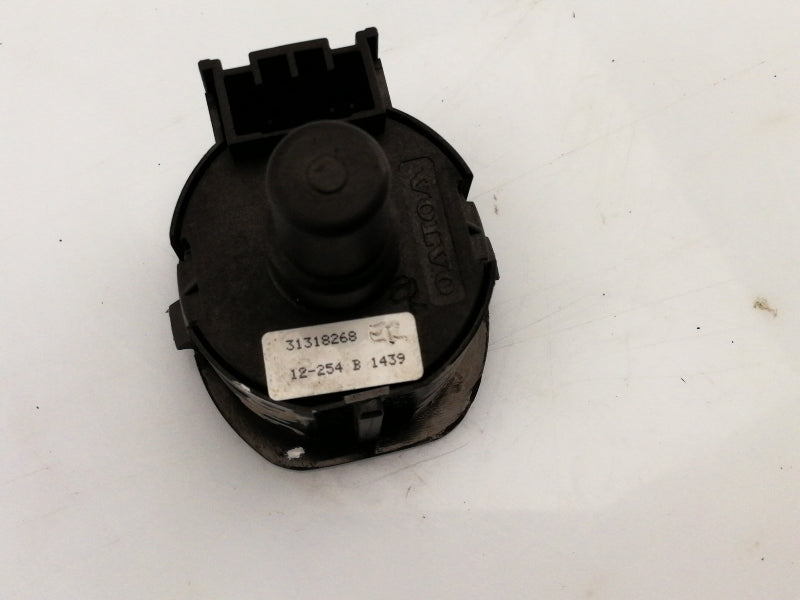 Interruttore airbag passeggero volvo c70 ( 2005 in poi ) 31318268 pulsante