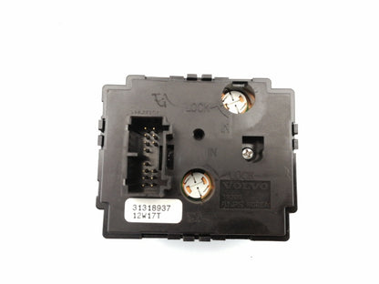 Pulsantiera luci volvo c70 ( 2009 in poi ) 31318937 interruttori