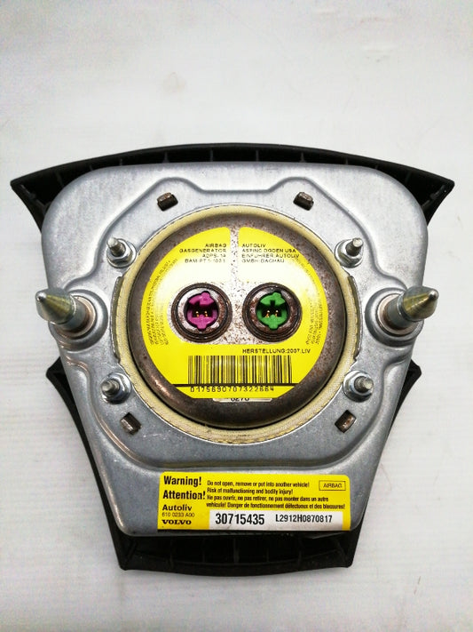 Airbag volante volvo c30 (2006 in poi) sterzo guida 30715435 originale