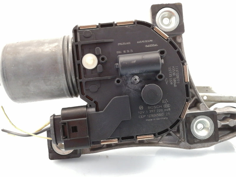 Motorino tergicristallo volvo c70 ( 2009 in poi ) 1397220668 meccanismo