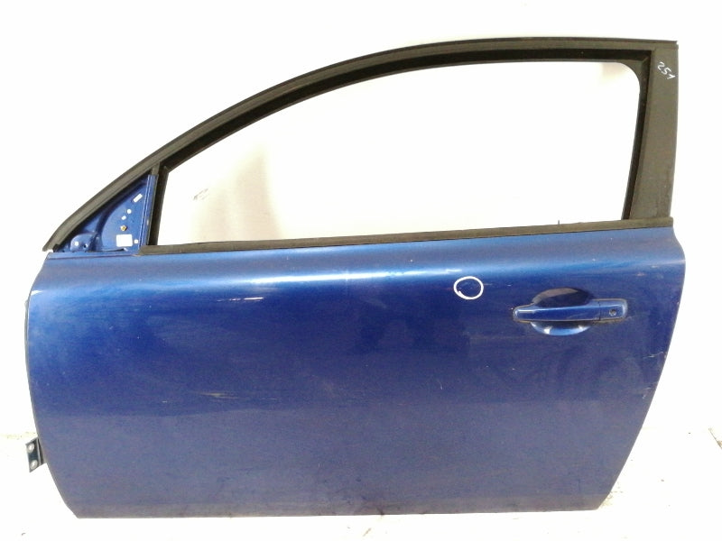 Porta anteriore sinistra volvo c30 (2006 - 2010) sportello blu 3 porte
