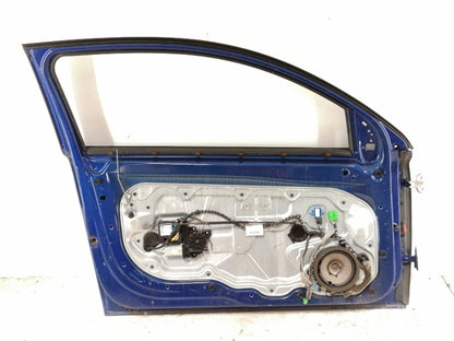 Porta anteriore sinistra volvo c30 (2006 - 2010) sportello blu 3 porte