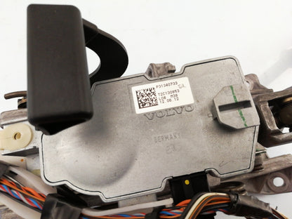 Piantone sterzo volvo c70 - c30 ( 2005 in poi ) 31340138 completo originale