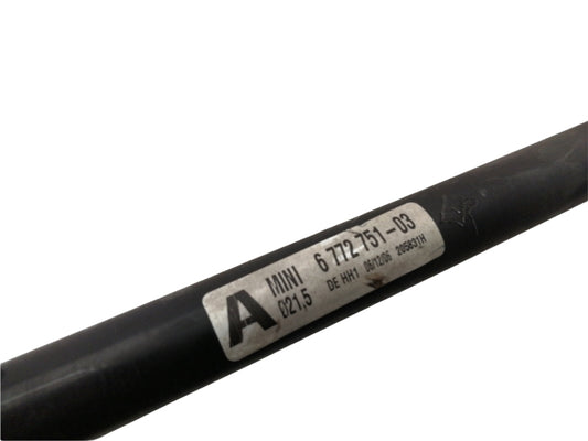 Barra stabilizzatrice anteriore mini cooper one r56 ( 2007 in poi) 6772751