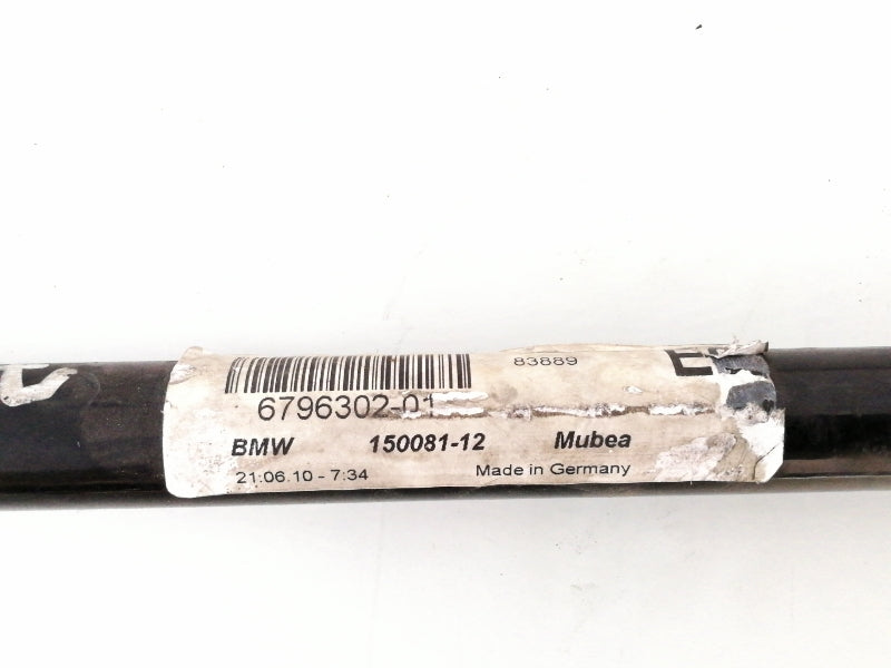 Barra stabilizzatrice bmw serie 3 e91 ( 2005 > 2012 ) anteriore 31356796302