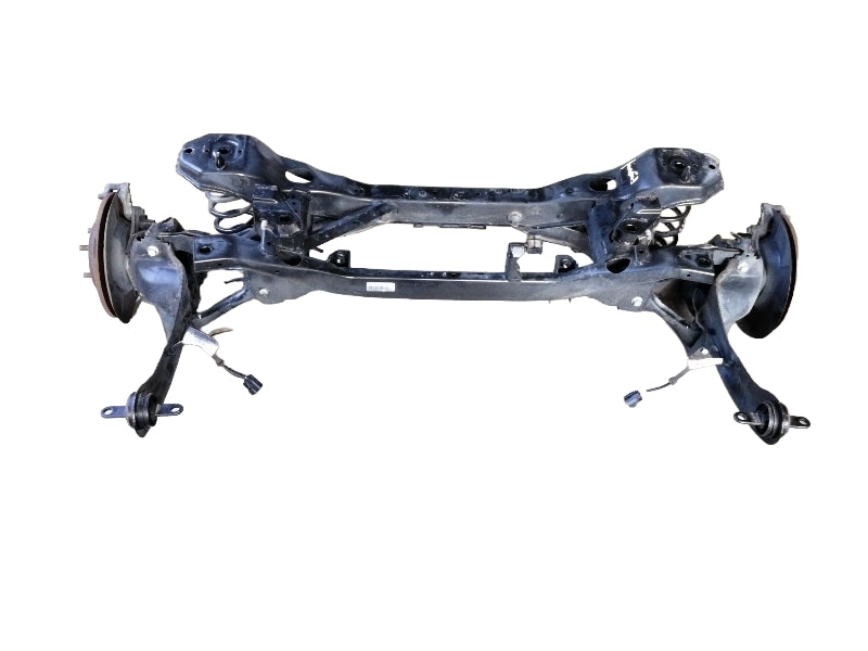 Ponte assale posteriore volvo c70 (2005 in poi) completo dischi bracci