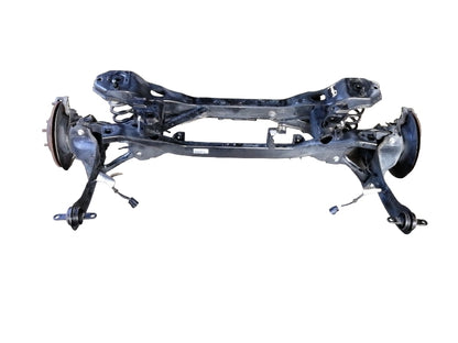 Ponte assale posteriore volvo c70 (2005 in poi) completo dischi bracci