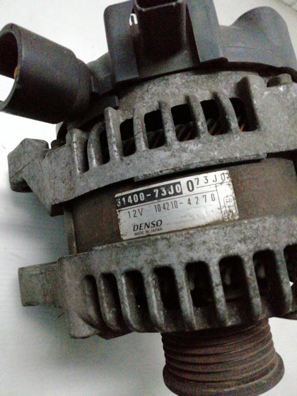 Alternatore suzuki liana 1.4 ddis (2004 > 2006) 31400-73j0 denso originale