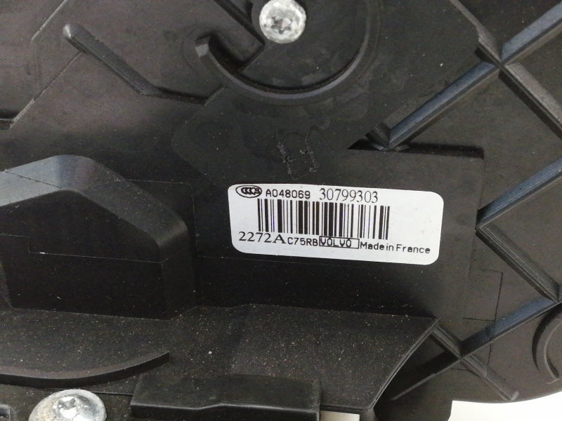 Serratura porta anteriore destra volvo c70 (2005 in poi) 30799303 originale