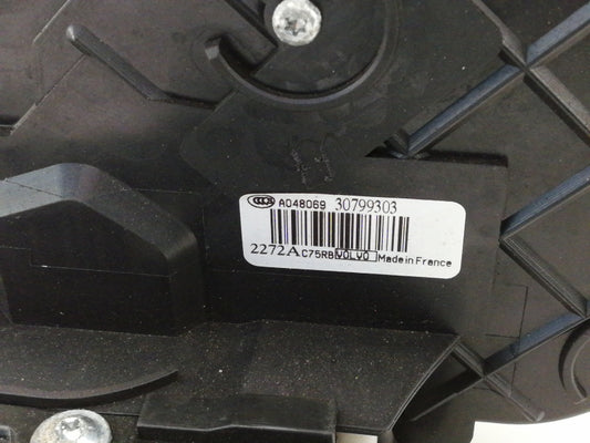 Serratura porta anteriore destra volvo c70 (2005 in poi) 30799303 originale