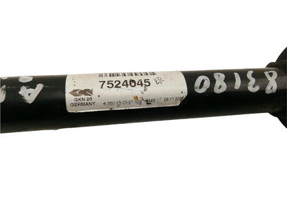 Semiasse anteriore sinistro bmw x3 e83 (2003 > 2011) 7524045 originale