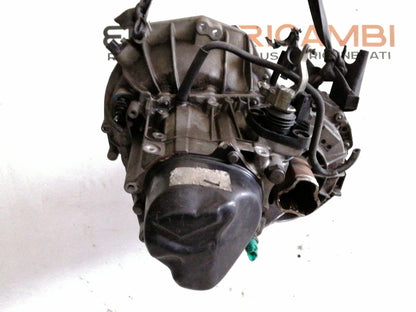 Cambio nissan note 1.4 benzina (2006 in poi) 5 marce motore cr14 - 88.000