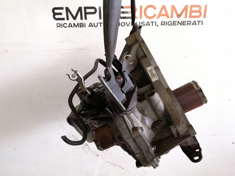 Cambio nissan note 1.4 benzina (2006 in poi) 5 marce motore cr14 - 88.000