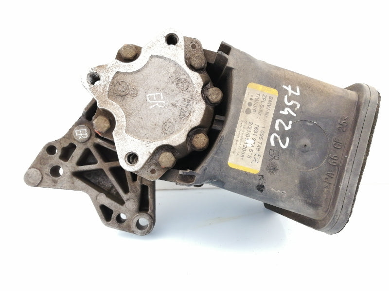 Pompa servosterzo bmw serie 5 - e39 ( 1998 - 2005) 7691974518 con supporto