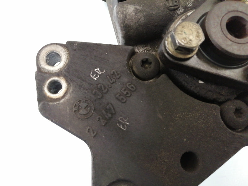 Pompa servosterzo bmw serie 5 - e39 ( 1998 - 2005) 7691974518 con supporto