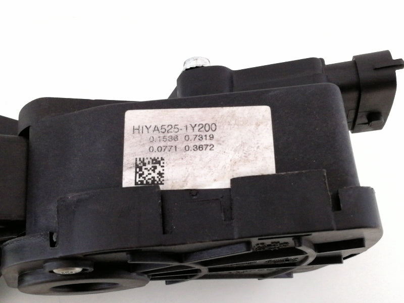 Pedale acceleratore kia picanto ( 2011 in poi ) con potenziometro