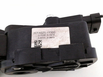 Pedale acceleratore kia picanto ( 2011 in poi ) con potenziometro