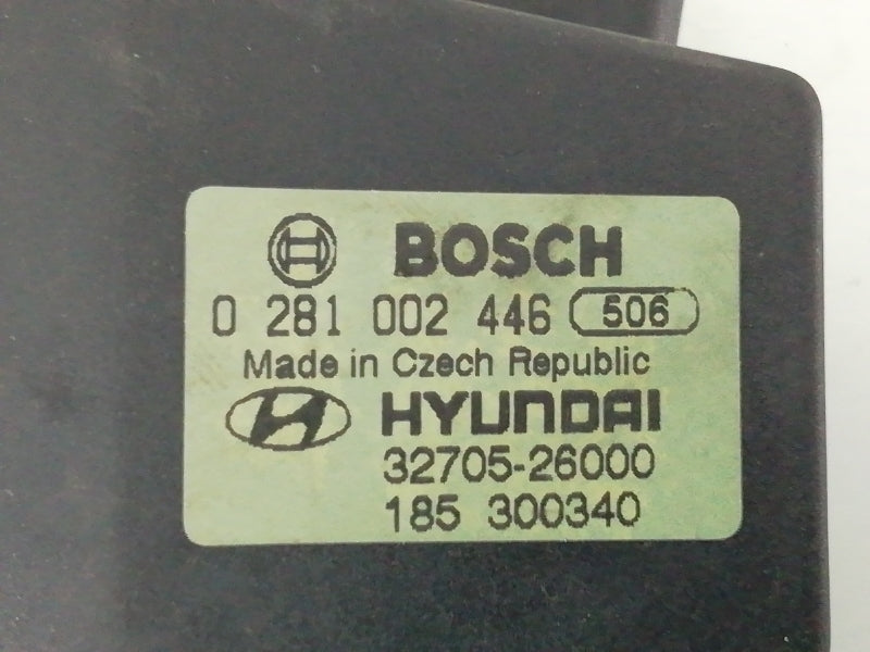 Pedale acceleratore hyundai santa fe' ( 2000 > 2002 ) 32705-26000 originale