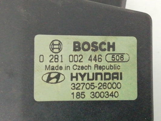 Pedale acceleratore hyundai santa fe' ( 2000 > 2002 ) 32705-26000 originale