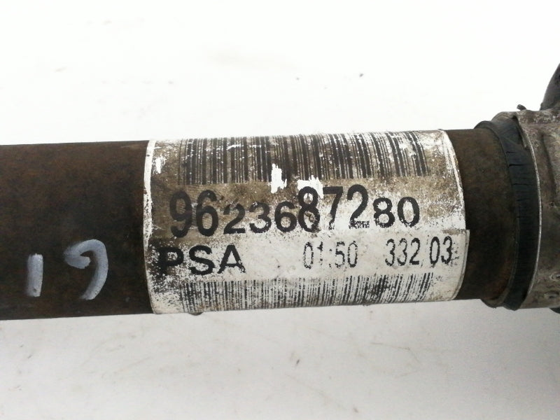 Semiasse anteriore sinistro citroen xsara picasso (1999 in poi) 9623687280