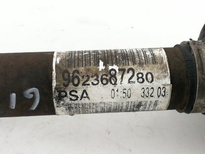 Semiasse anteriore sinistro citroen xsara picasso (1999 in poi) 9623687280
