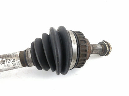 Semiasse anteriore sinistro citroen xsara picasso (1999 in poi) 9623687280