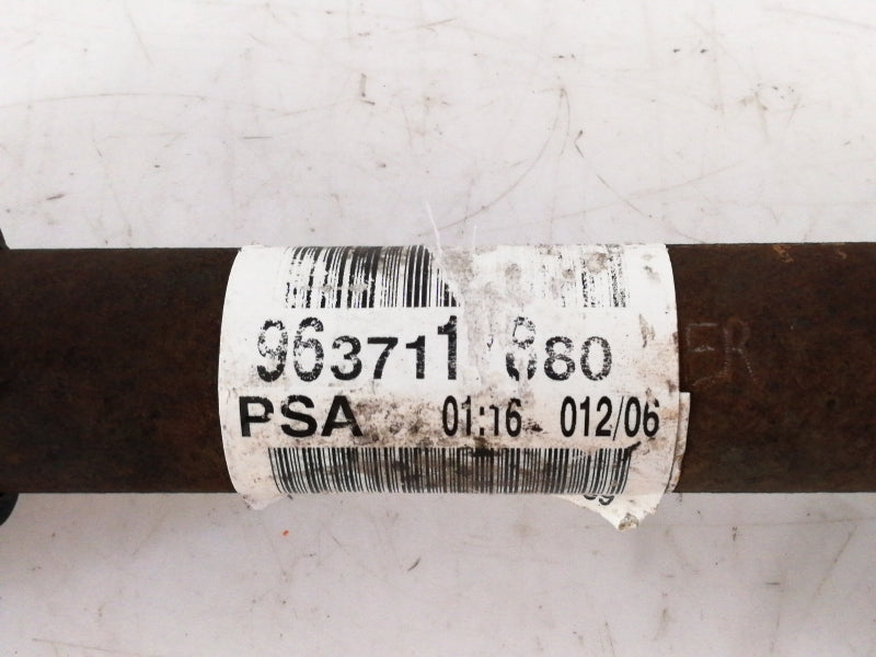 Semiasse anteriore sinistro citroen c4 ( 2004 > 2011 ) 3272lw originale
