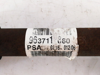 Semiasse anteriore sinistro citroen c4 ( 2004 > 2011 ) 3272lw originale