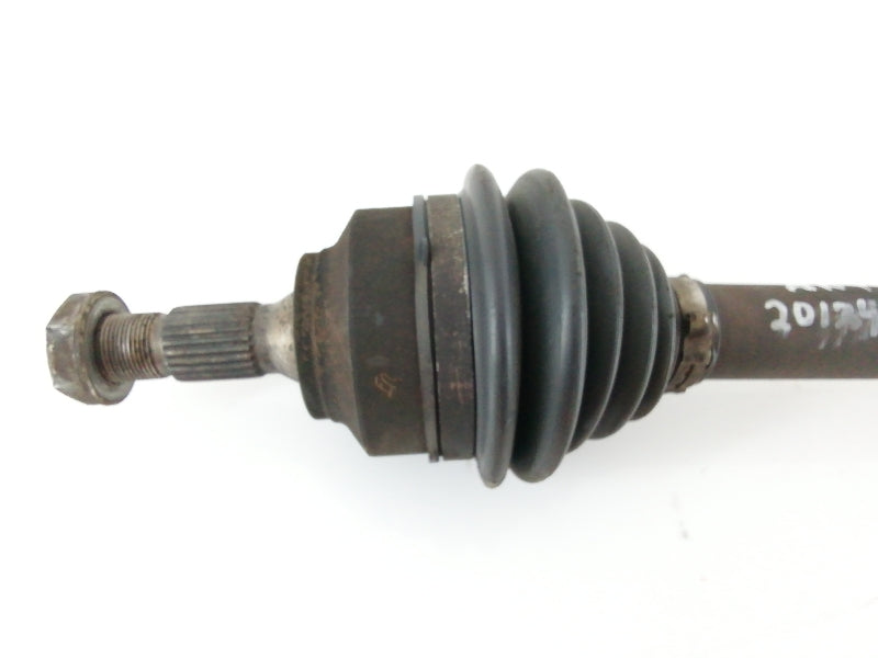 Semiasse anteriore sinistro peugeot 307 ( 2001 > 2009 ) 3272lw motore