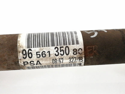Semiasse anteriore destro citroen c3 picasso 1.6 hdi ( 2009 in poi )