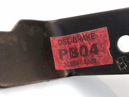 Pedale freno hyundai i10 - 1.1 crdi ( 2008 > 2010) 32800-0x500 motore d3fa